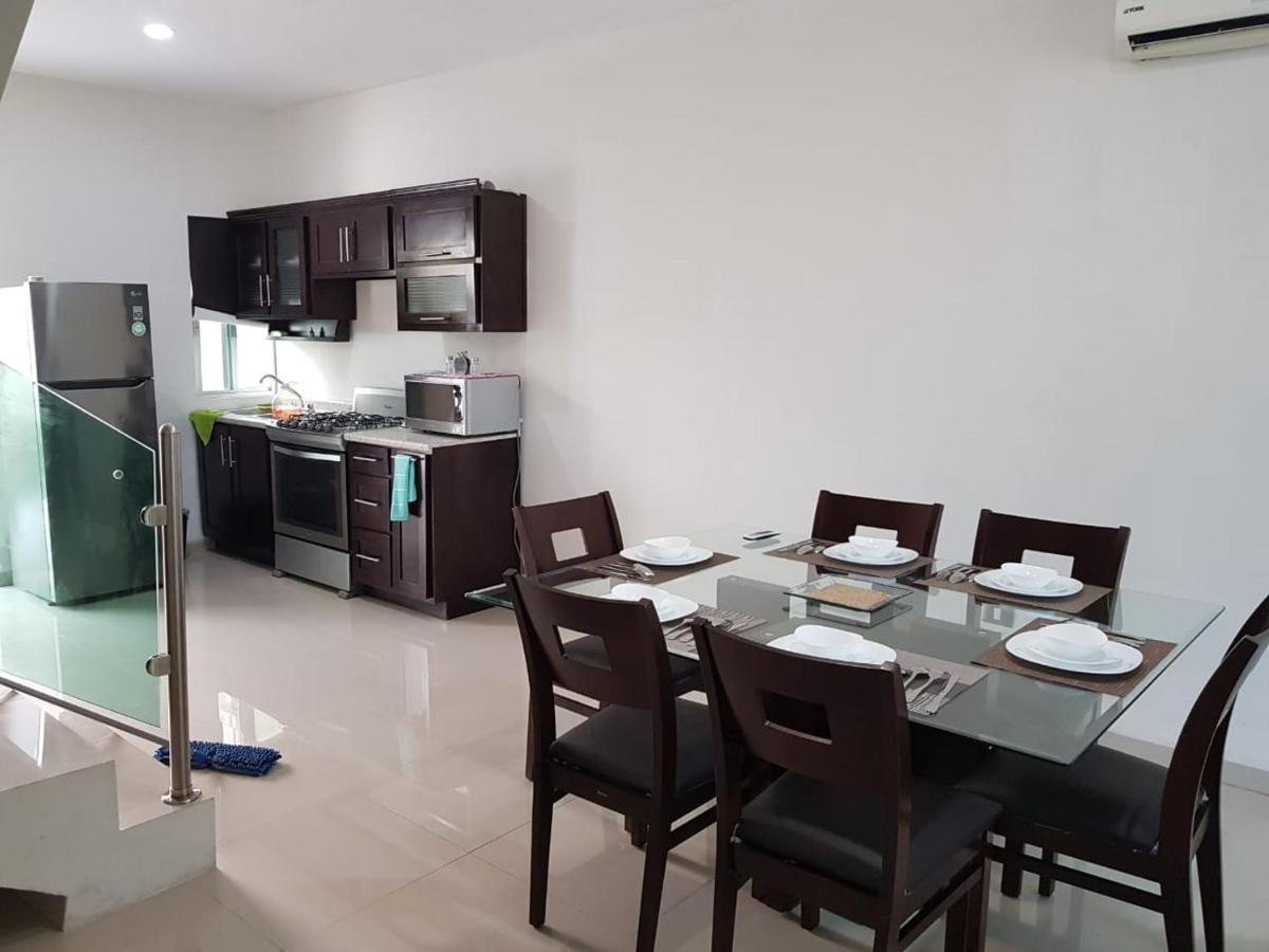 Casa En La Playa Villa Mazatlán Buitenkant foto